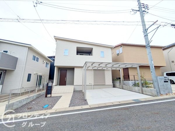 大津市大平２丁目の中古一戸建て