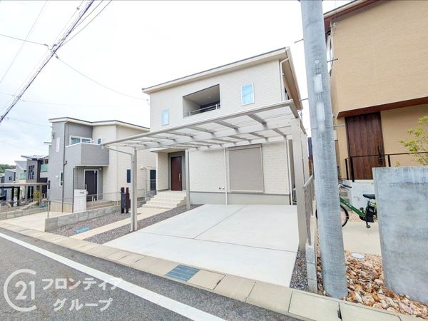 大津市大平２丁目の中古一戸建て