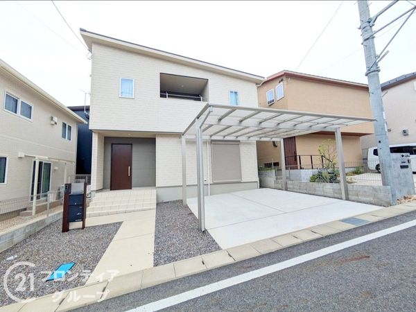 大津市大平２丁目の中古一戸建て