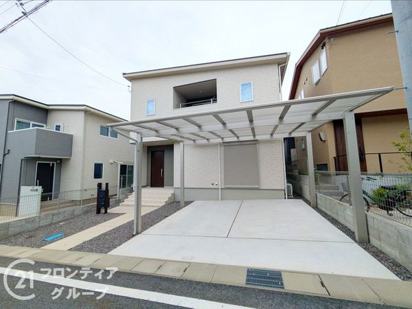 大津市大平２丁目の中古一戸建て