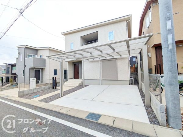 大津市大平２丁目の中古一戸建て