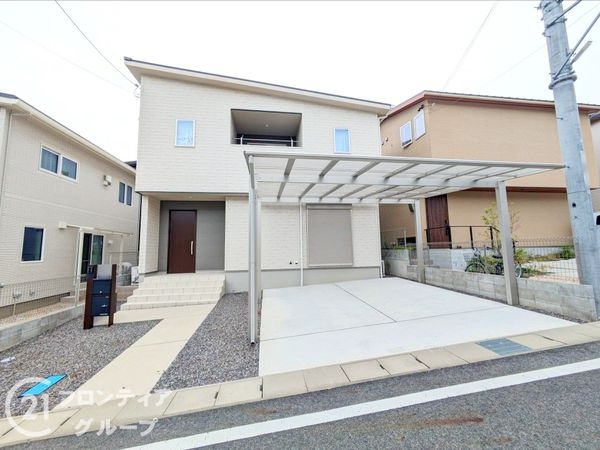 大津市大平２丁目の中古一戸建て