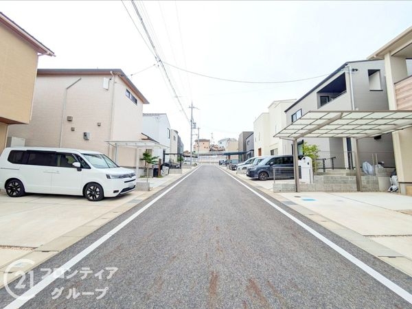 大津市大平２丁目の中古一戸建て