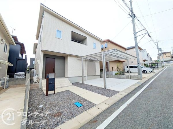 大津市大平２丁目の中古一戸建て