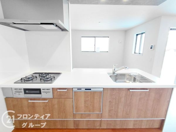 京都市伏見区深草仙石屋敷町　新築一戸建て　１期　１号棟