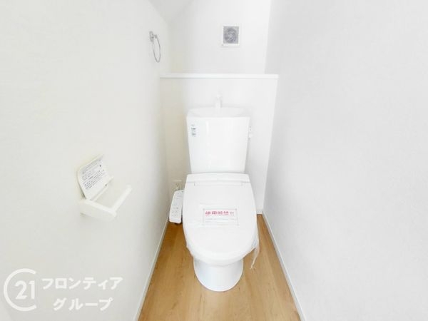 京都市伏見区深草仙石屋敷町　新築一戸建て　１期　２号棟