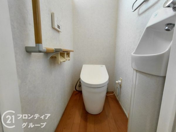 京都市山科区東野中井ノ上町の中古一戸建て