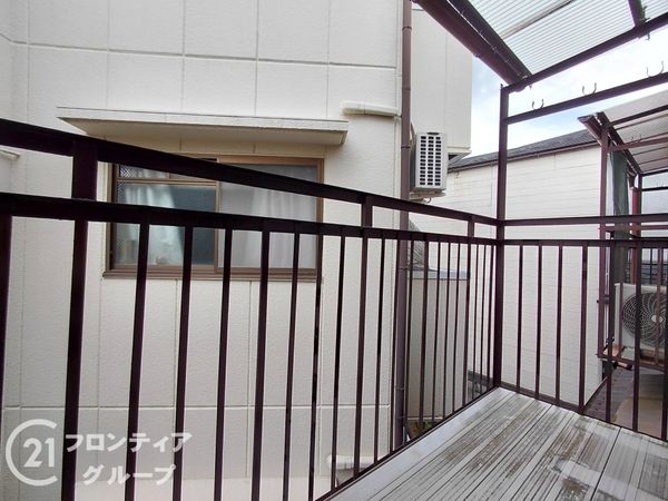 京都市山科区東野中井ノ上町の中古一戸建て