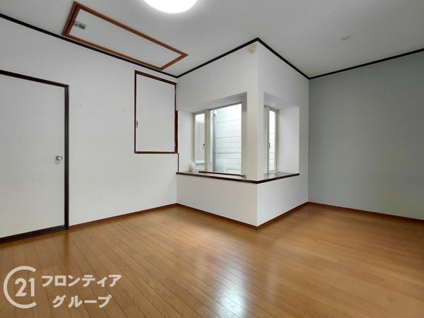 京都市山科区東野中井ノ上町の中古一戸建て