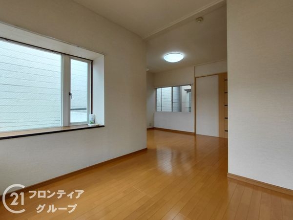 京都市山科区東野中井ノ上町の中古一戸建て