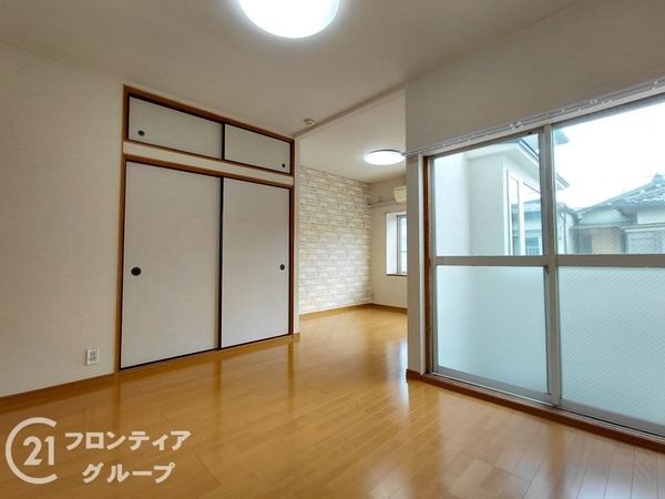 京都市山科区東野中井ノ上町の中古一戸建て