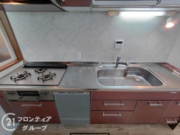 京都市山科区東野中井ノ上町の中古一戸建て