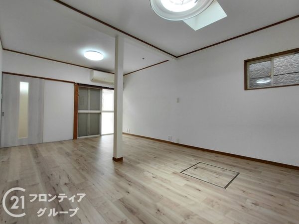 京都市山科区東野中井ノ上町の中古一戸建て