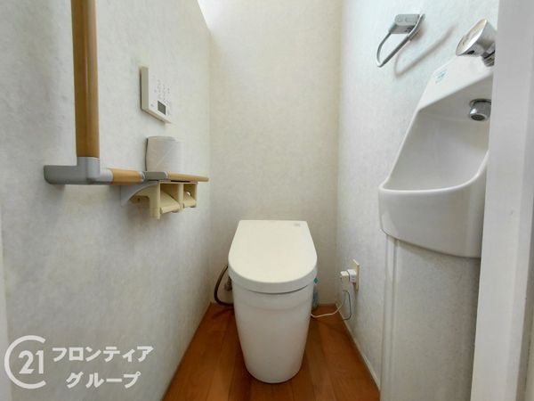京都市山科区東野中井ノ上町の中古一戸建て
