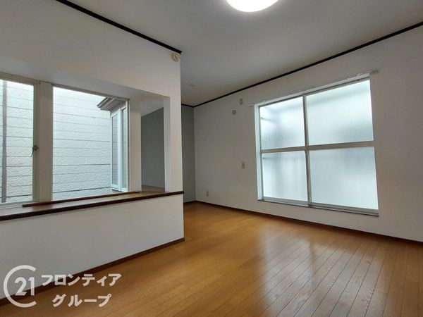 京都市山科区東野中井ノ上町の中古一戸建て