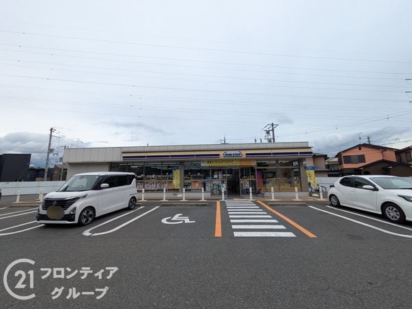 大津市石山寺４丁目の中古一戸建て(ローソン大津大平一丁目店)