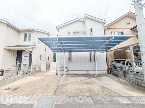 大津市石山寺４丁目　中古一戸建て
