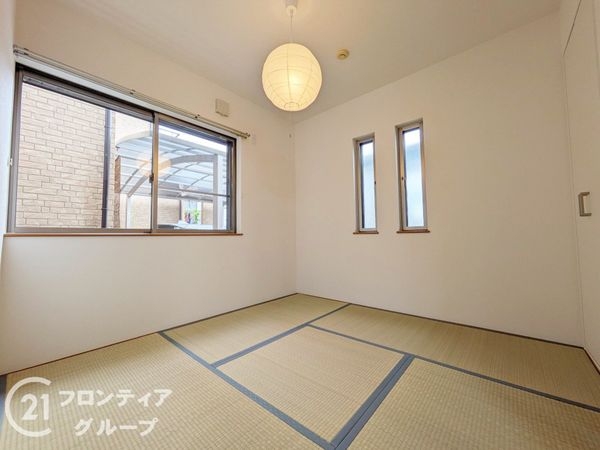 大津市石山寺４丁目の中古一戸建て