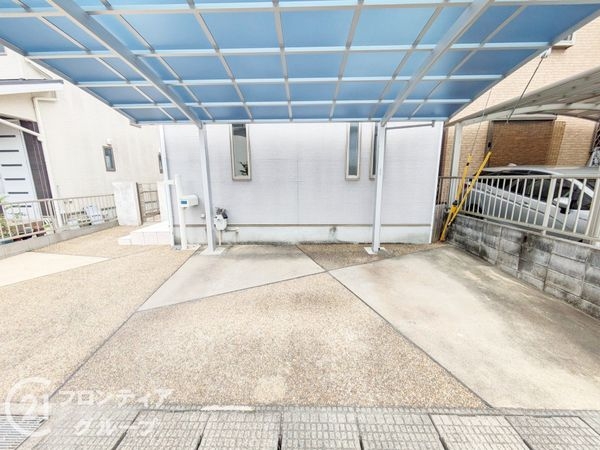 大津市石山寺４丁目の中古一戸建て