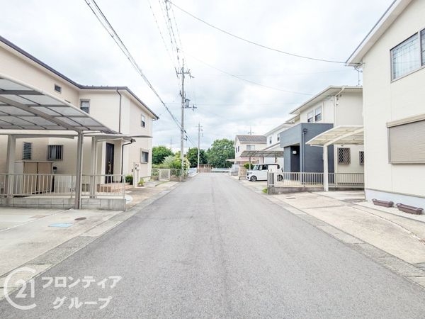 大津市石山寺４丁目の中古一戸建て