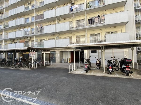 山科ハイツ　中古マンション
