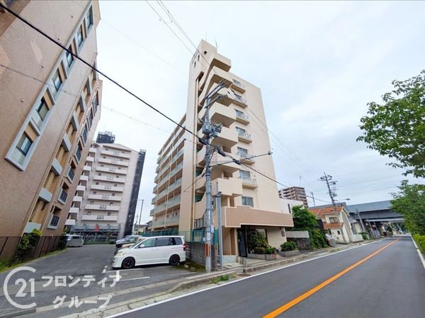 Ｍ’プラザ石山弐番館　中古マンション