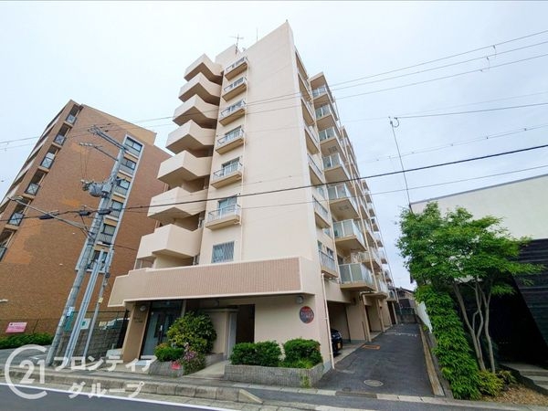 Ｍ’プラザ石山弐番館　中古マンション