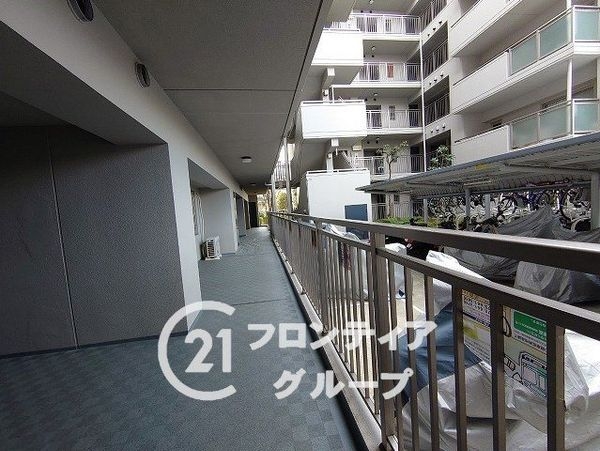 ペルル京都南　高倉通　中古マンション