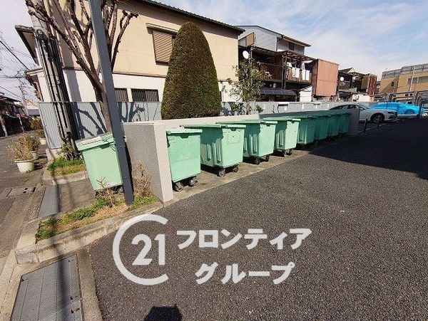 ペルル京都南　高倉通　中古マンション