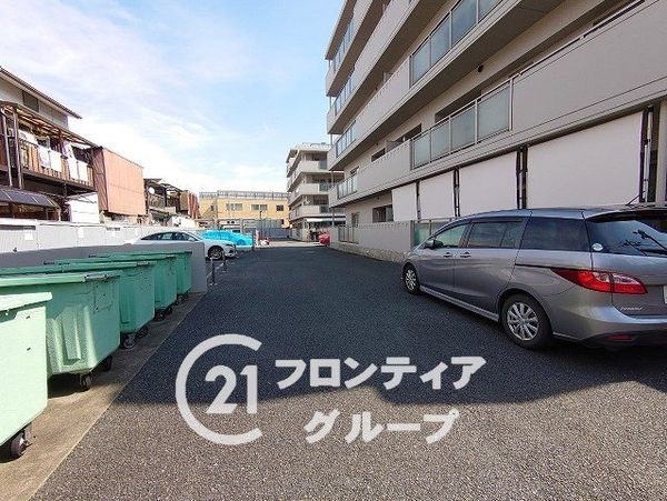 ペルル京都南　高倉通　中古マンション