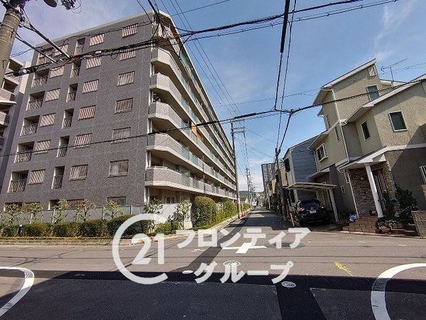 ペルル京都南　高倉通　中古マンション