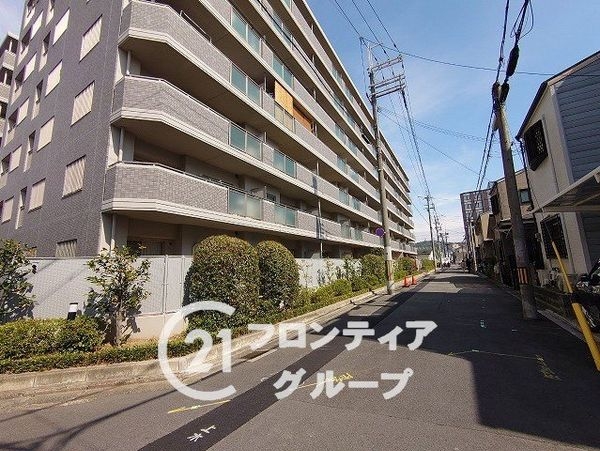 ペルル京都南　高倉通　中古マンション