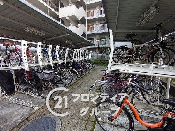 ペルル京都南　高倉通　中古マンション