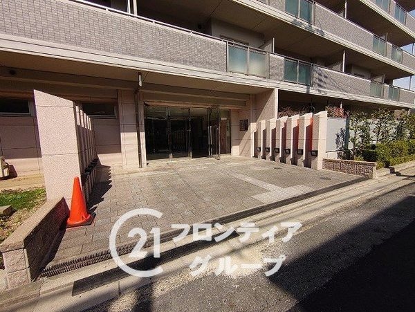 ペルル京都南　高倉通　中古マンション