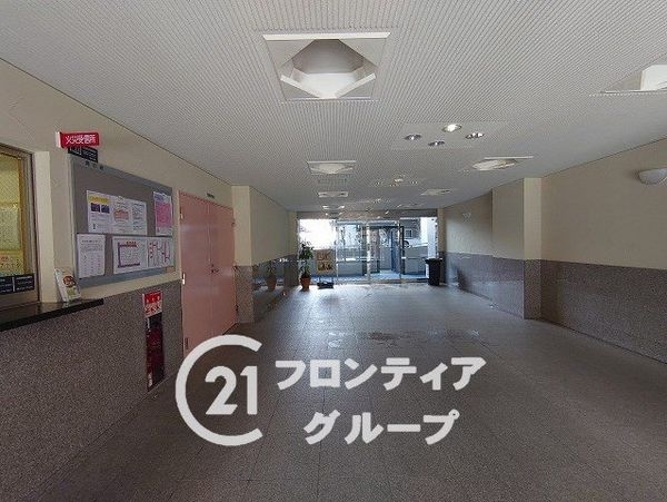 ペルル京都南　高倉通　中古マンション