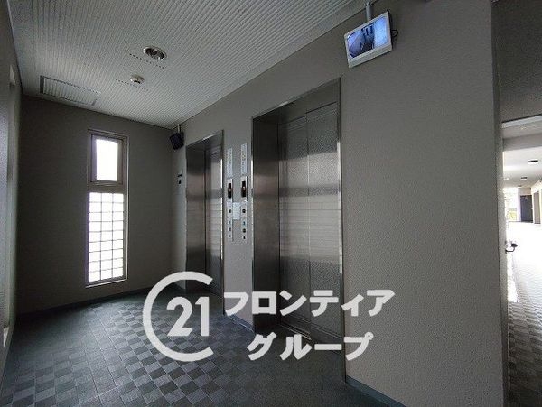 ペルル京都南　高倉通　中古マンション