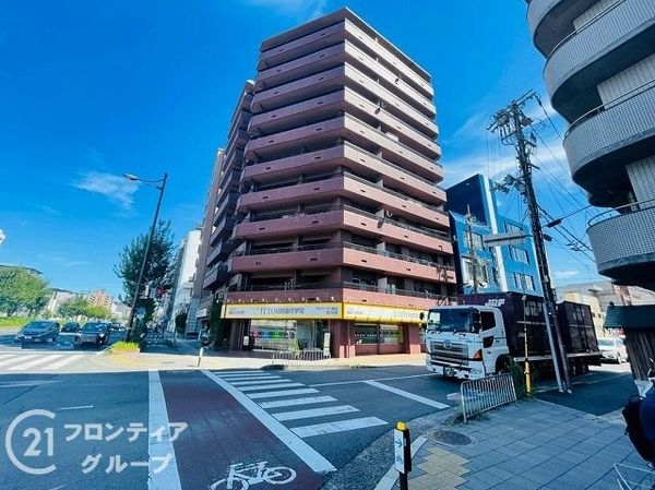 パレジット五条　中古マンション