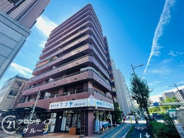 パレジット五条　中古マンション