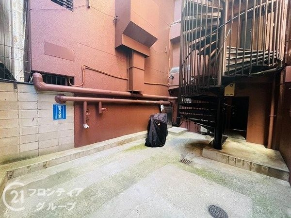 パレジット五条　中古マンション