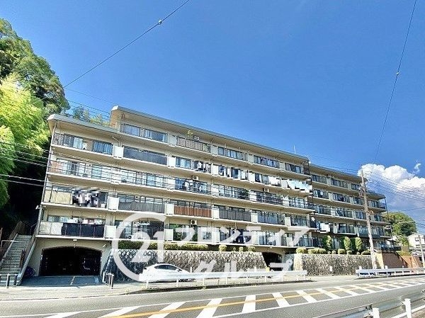 桃山ガーデンハイツ　中古マンション