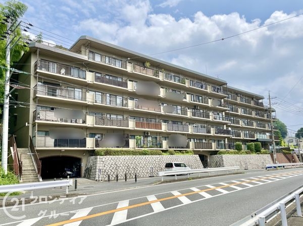 桃山ガーデンハイツ　中古マンション