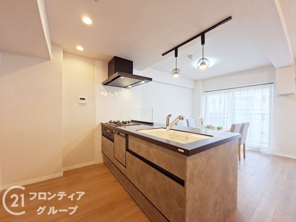 桃山ガーデンハイツ　中古マンション