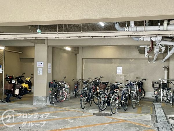 桃山ガーデンハイツ　中古マンション