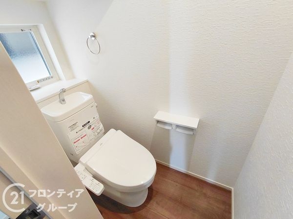 京都市伏見区久我御旅町　新築一戸建て　第１　２号棟