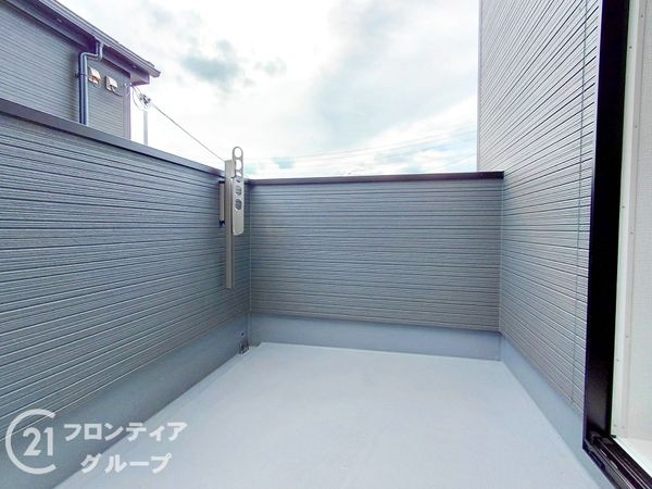 京都市伏見区久我御旅町　新築一戸建て　第１　２号棟