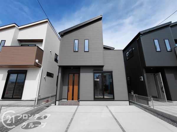 京都市伏見区久我御旅町 新築一戸建て 第1 2号棟
