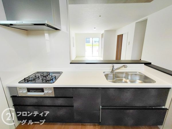 京都市伏見区久我御旅町　新築一戸建て　第１　２号棟