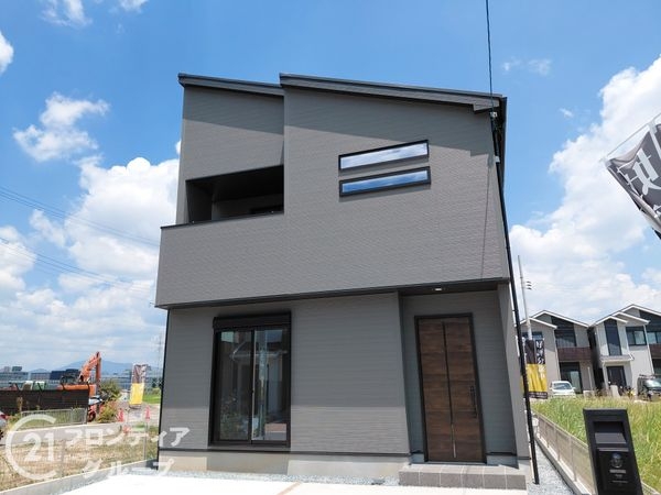 京都市伏見区久我御旅町　新築一戸建て　第１　４号棟