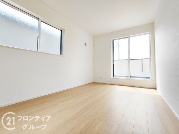 京都市伏見区久我御旅町　新築一戸建て　第１　１号棟