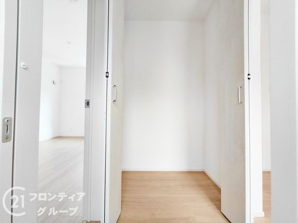 京都市伏見区久我御旅町　新築一戸建て　第１　１号棟